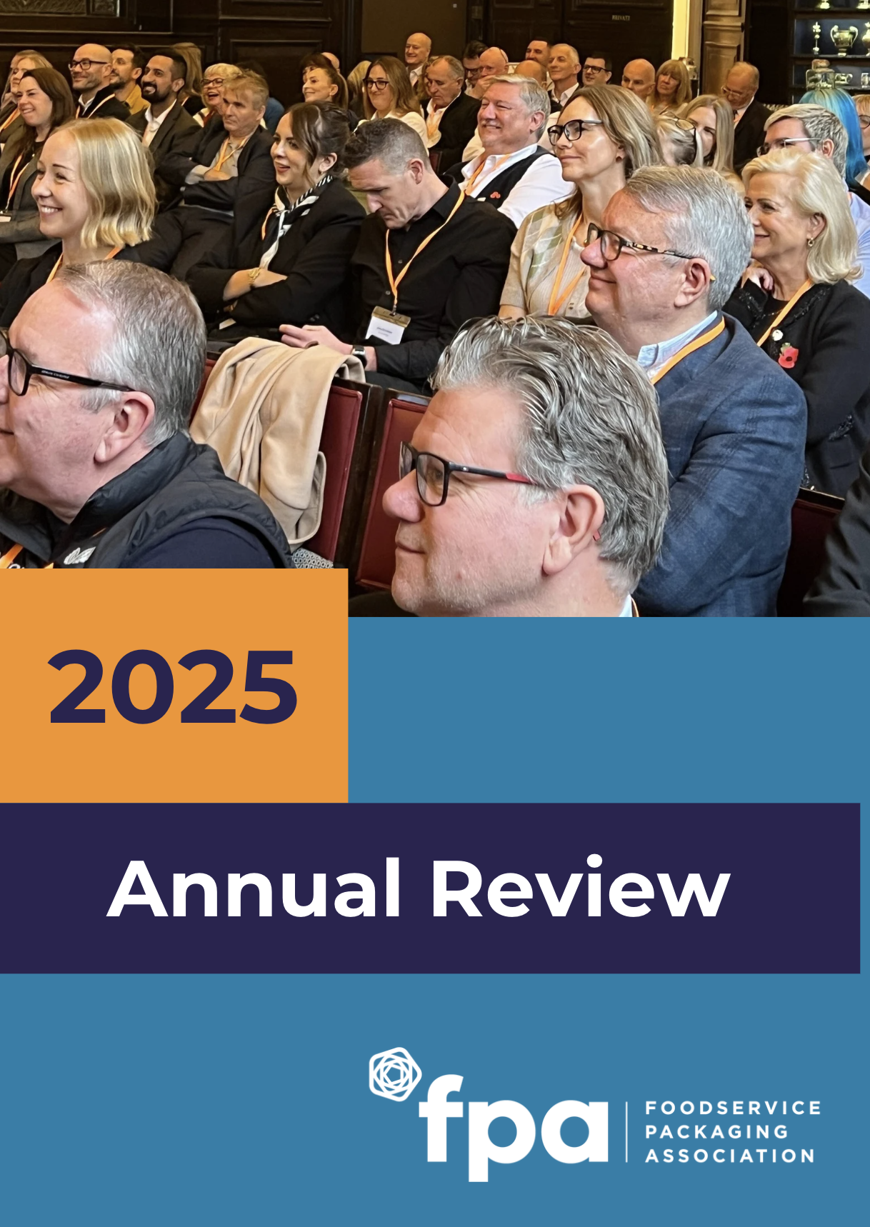 FPA 2025 Annual Review Front Cover