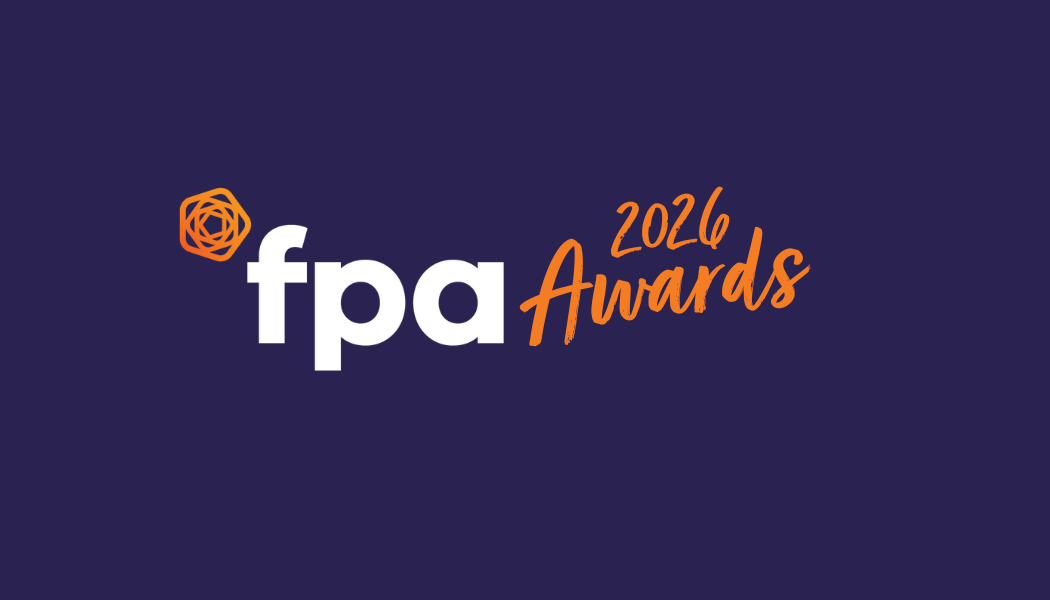 FPA 2026 Awards logo