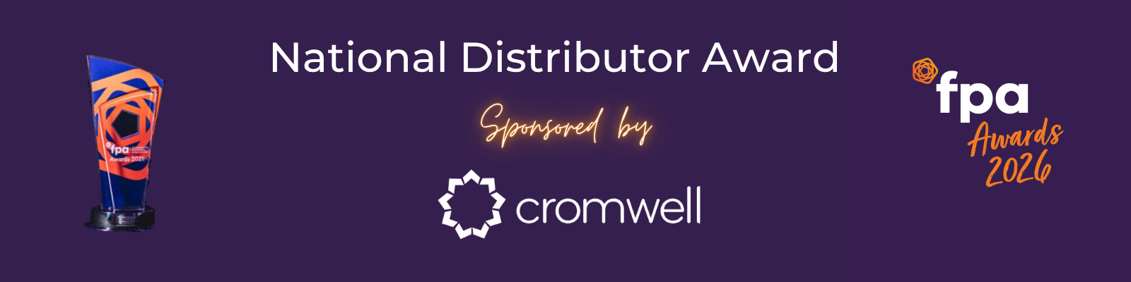 2026 National Distributor