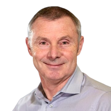 Andy Sweetman-Futurama and chair of the BBIA