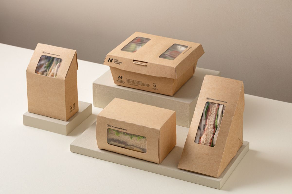 Coveris Notpla SeaView