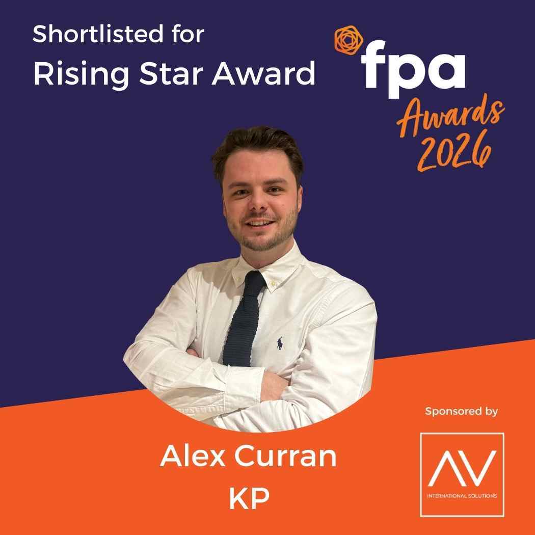 Alex Curran - KP