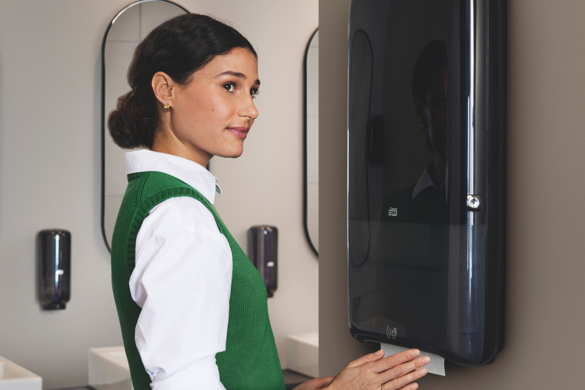 Essity Tork Peakserve