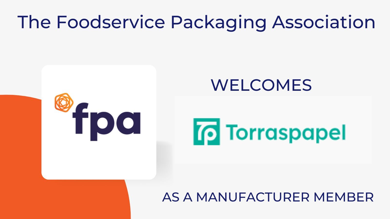 New Member Welcome - Torraspapel