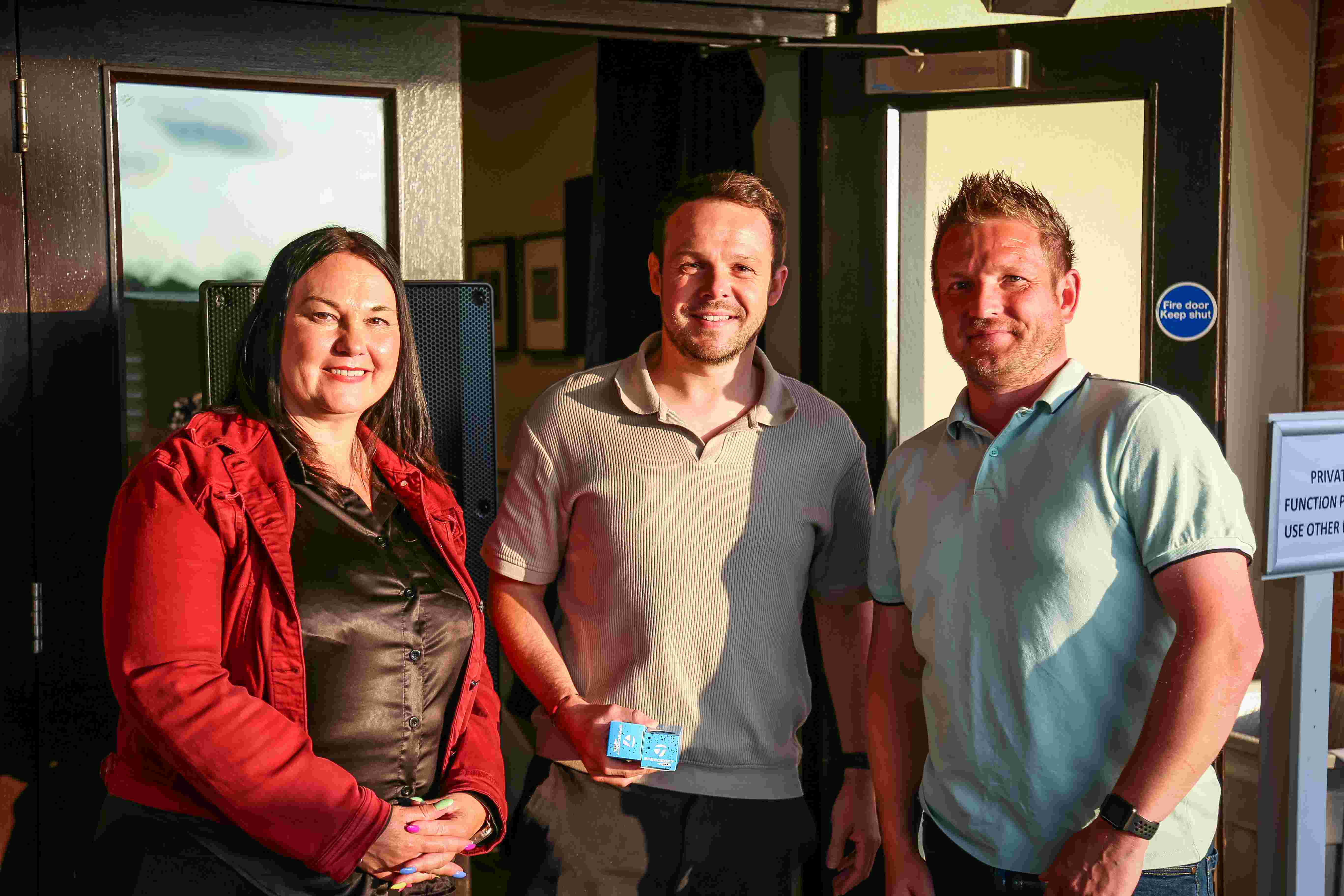 Mark Roe-South Staffordshire Paper Products