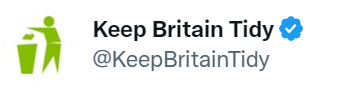 Keep Britain Tidy