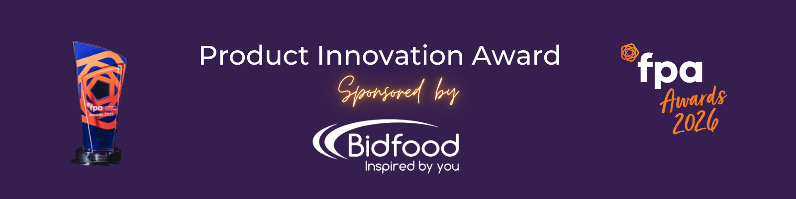 Product Innovation Award