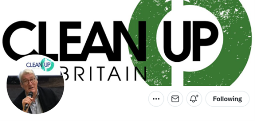 Clean Up Britain